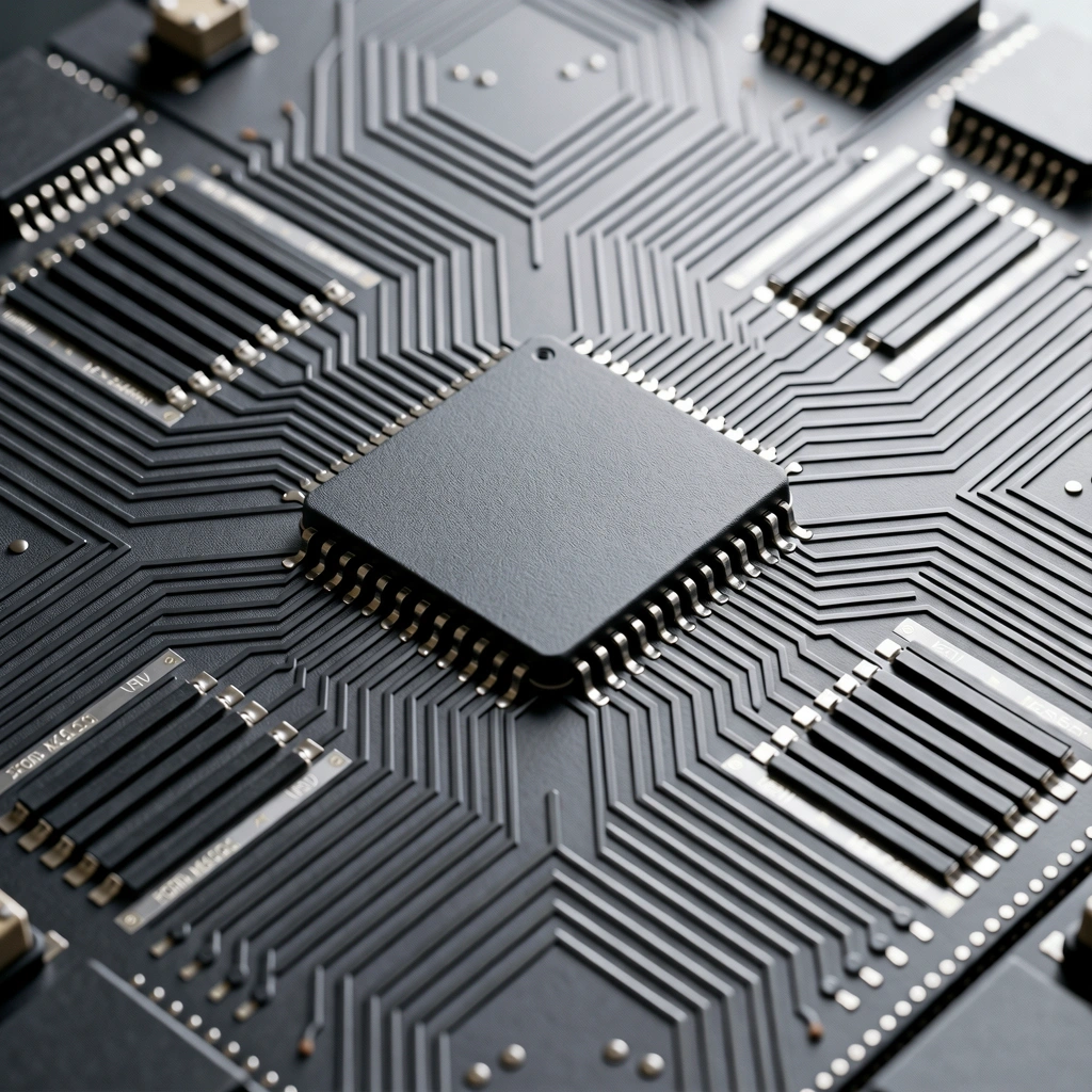 Precision engineering concept