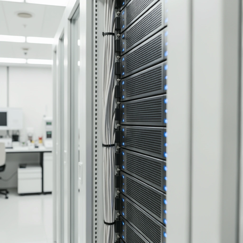 Matrix computing hardware