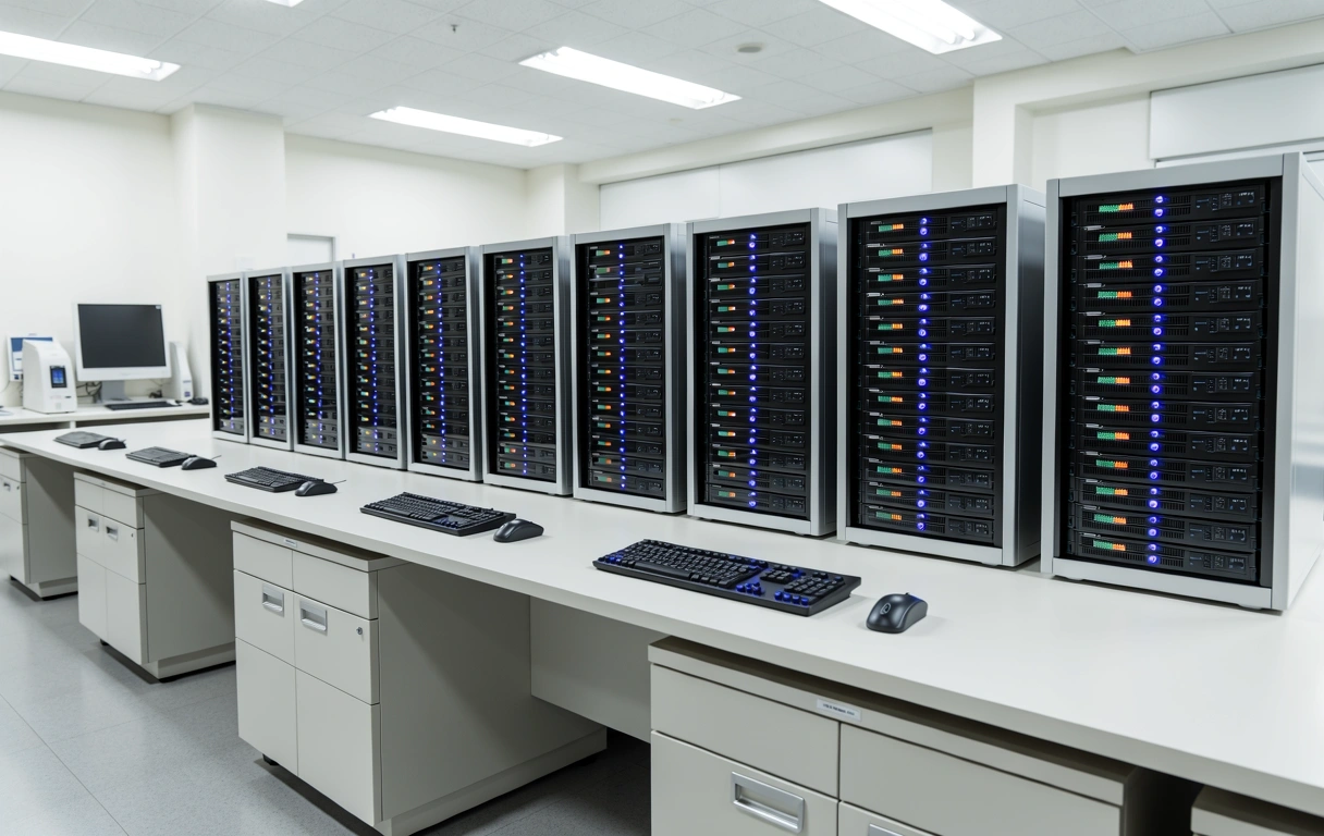 Laboratory environment