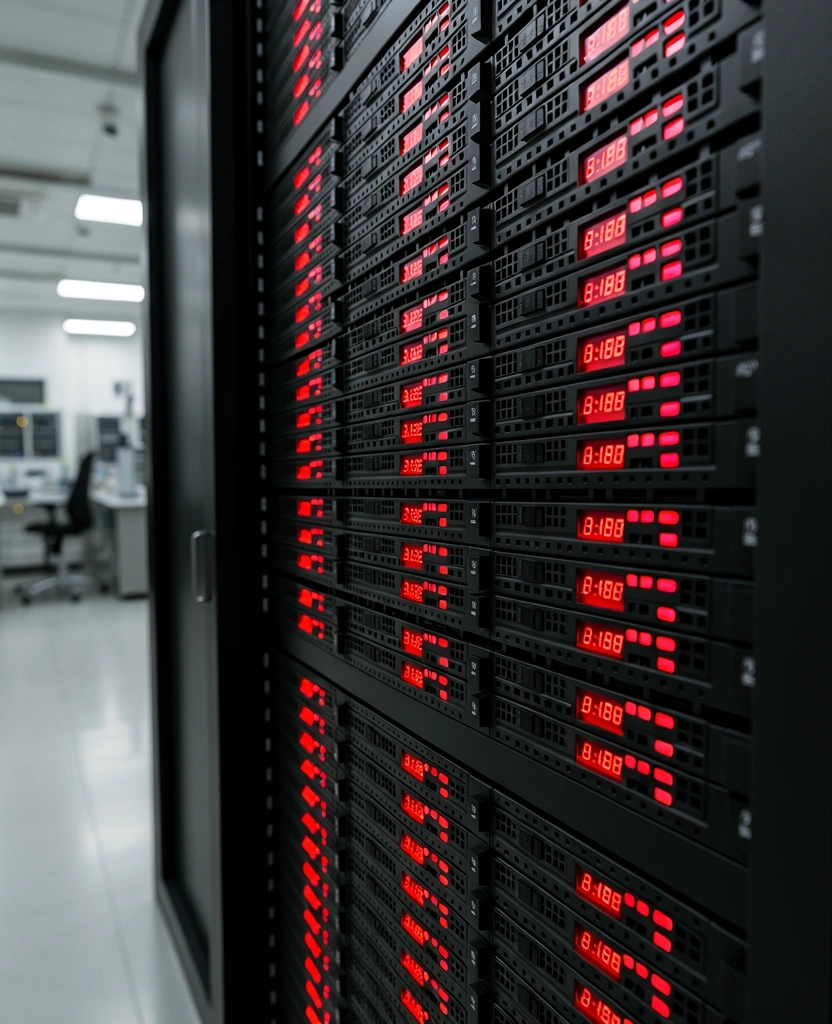 Secure data infrastructure