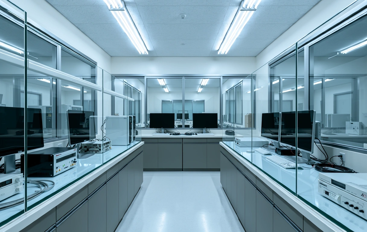 Tokyo Research Laboratory Environment