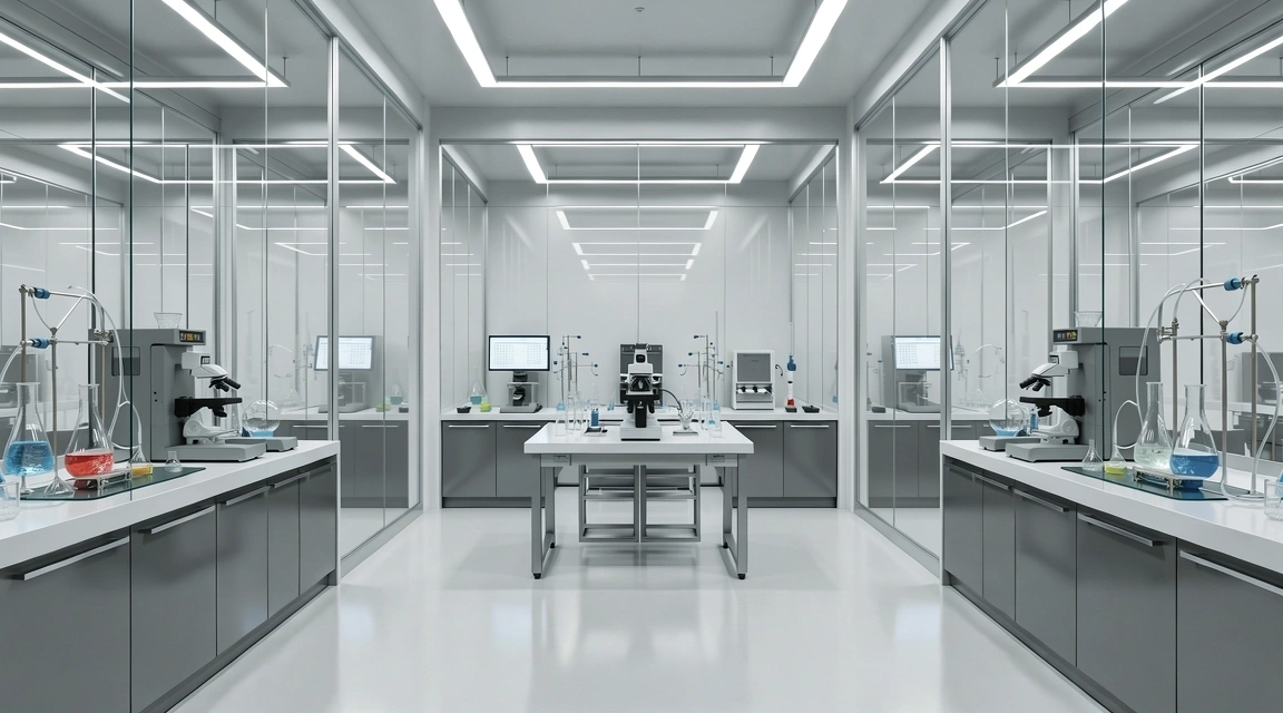 Tokyo Matrix Research Laboratory Environment